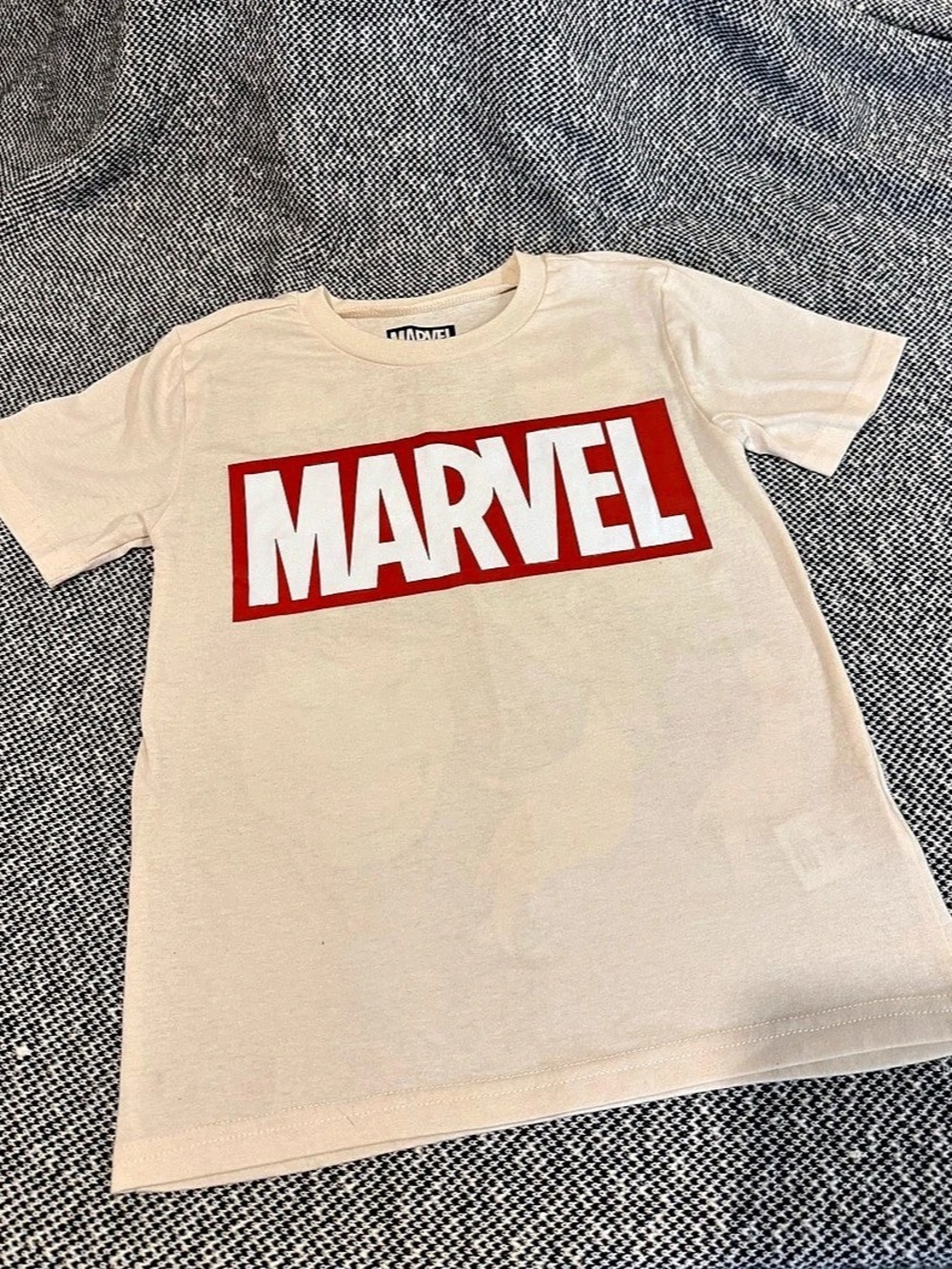 Marvel Avengers Graphic Tee Boys 7